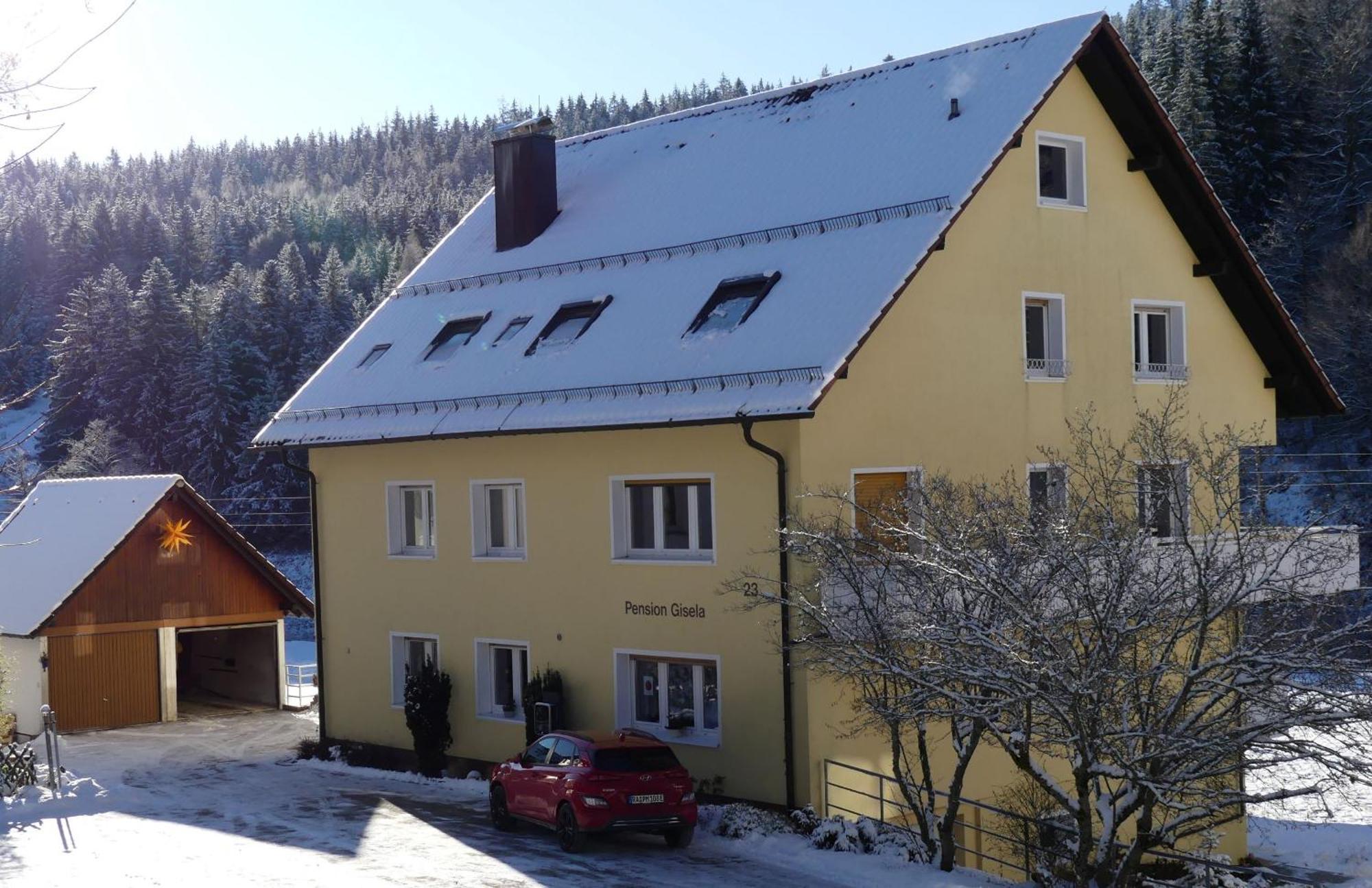 Haus Gisela Apartment Forbach Bagian luar foto