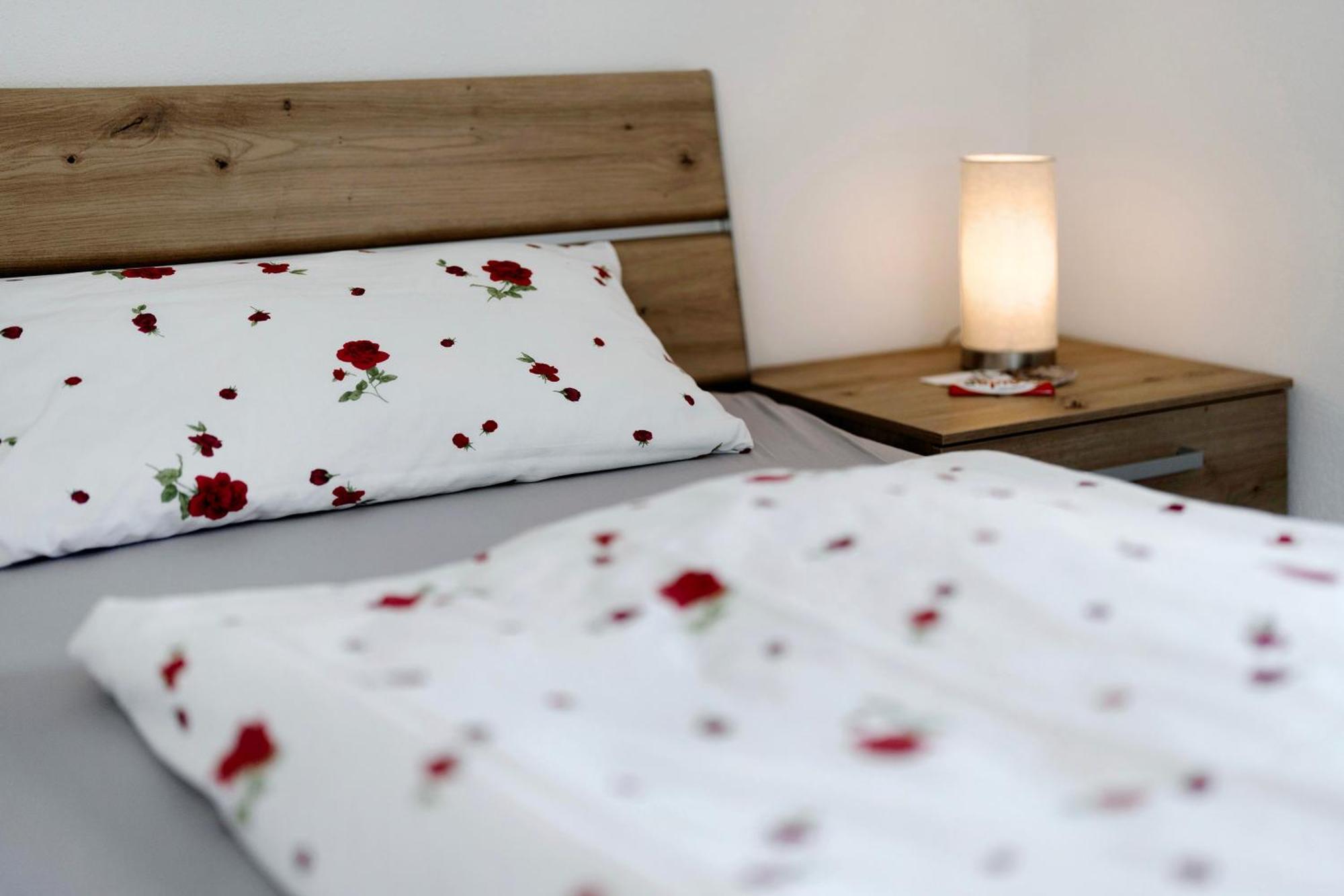 Haus Gisela Apartment Forbach Bagian luar foto