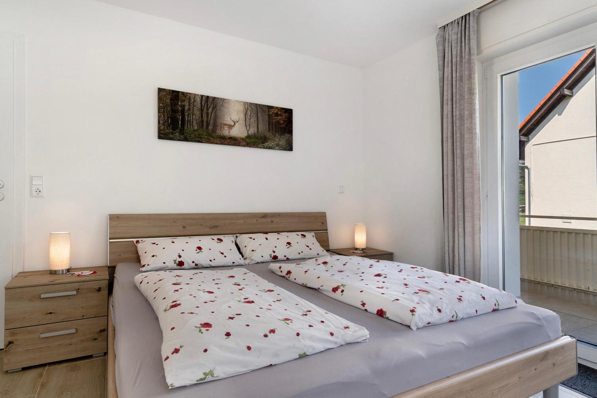 Haus Gisela Apartment Forbach Bagian luar foto