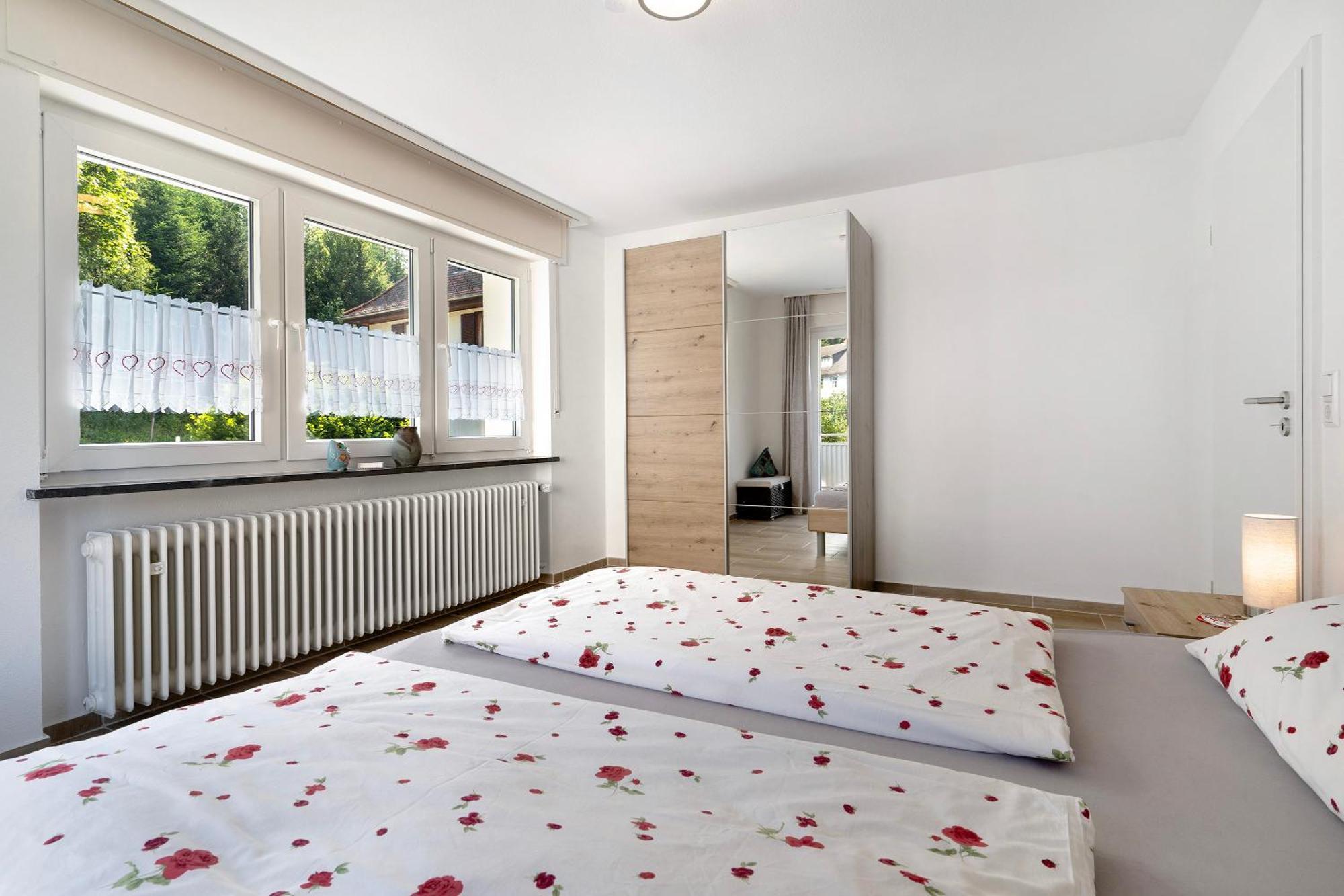 Haus Gisela Apartment Forbach Bagian luar foto