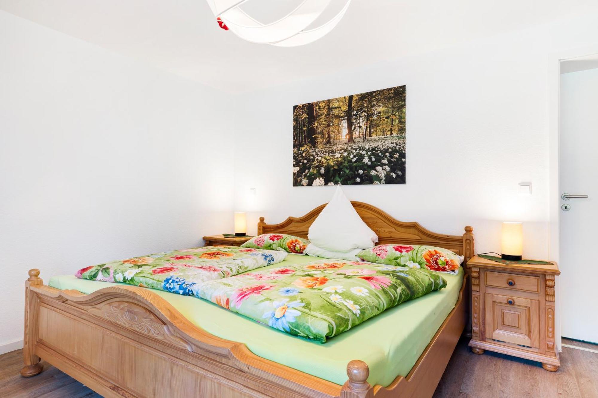 Haus Gisela Apartment Forbach Bagian luar foto