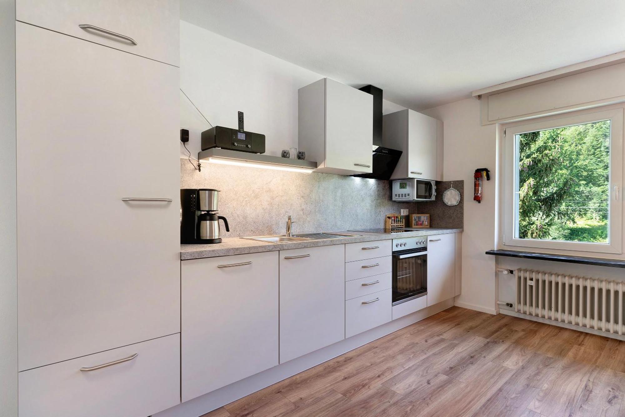 Haus Gisela Apartment Forbach Bagian luar foto