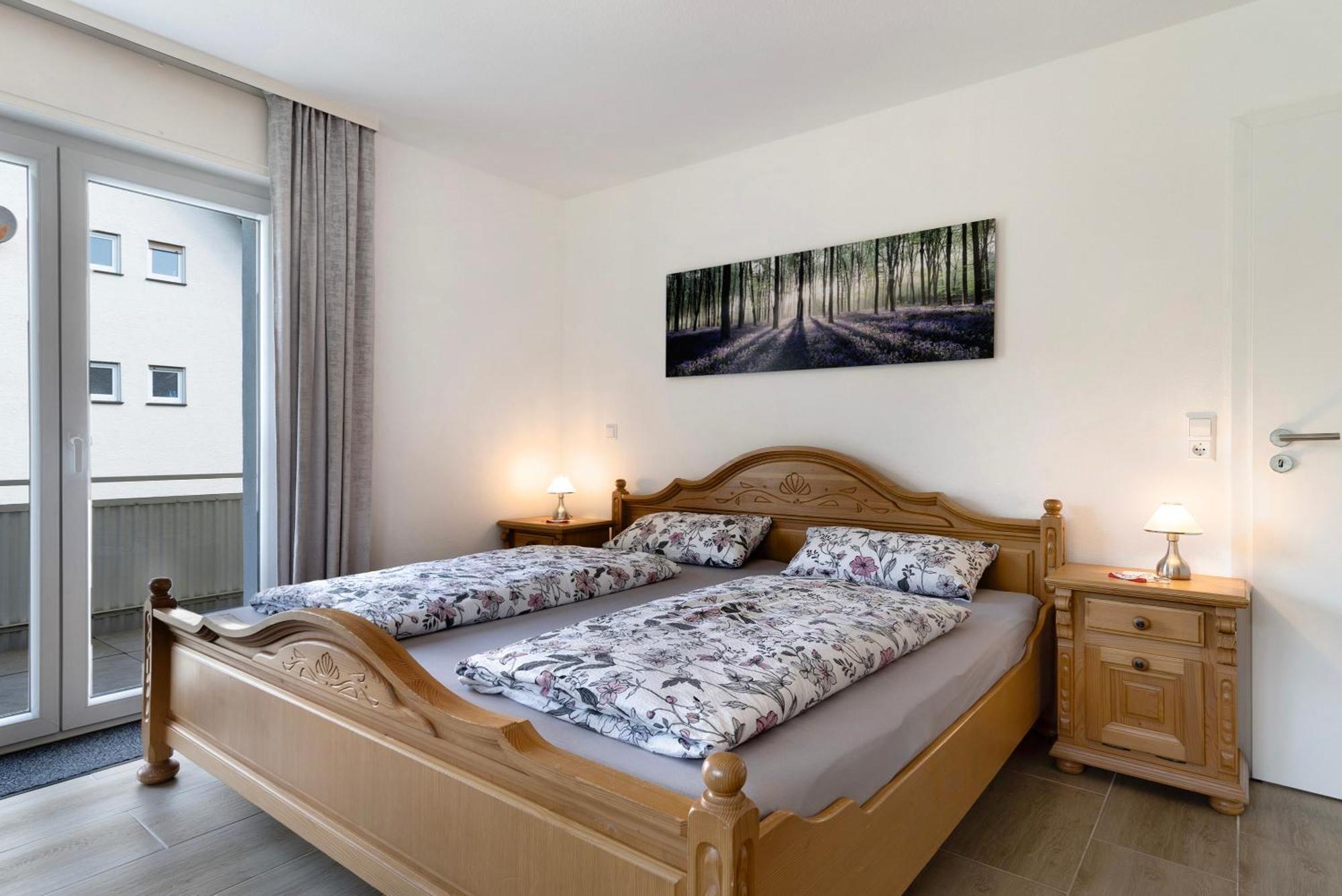 Haus Gisela Apartment Forbach Bagian luar foto