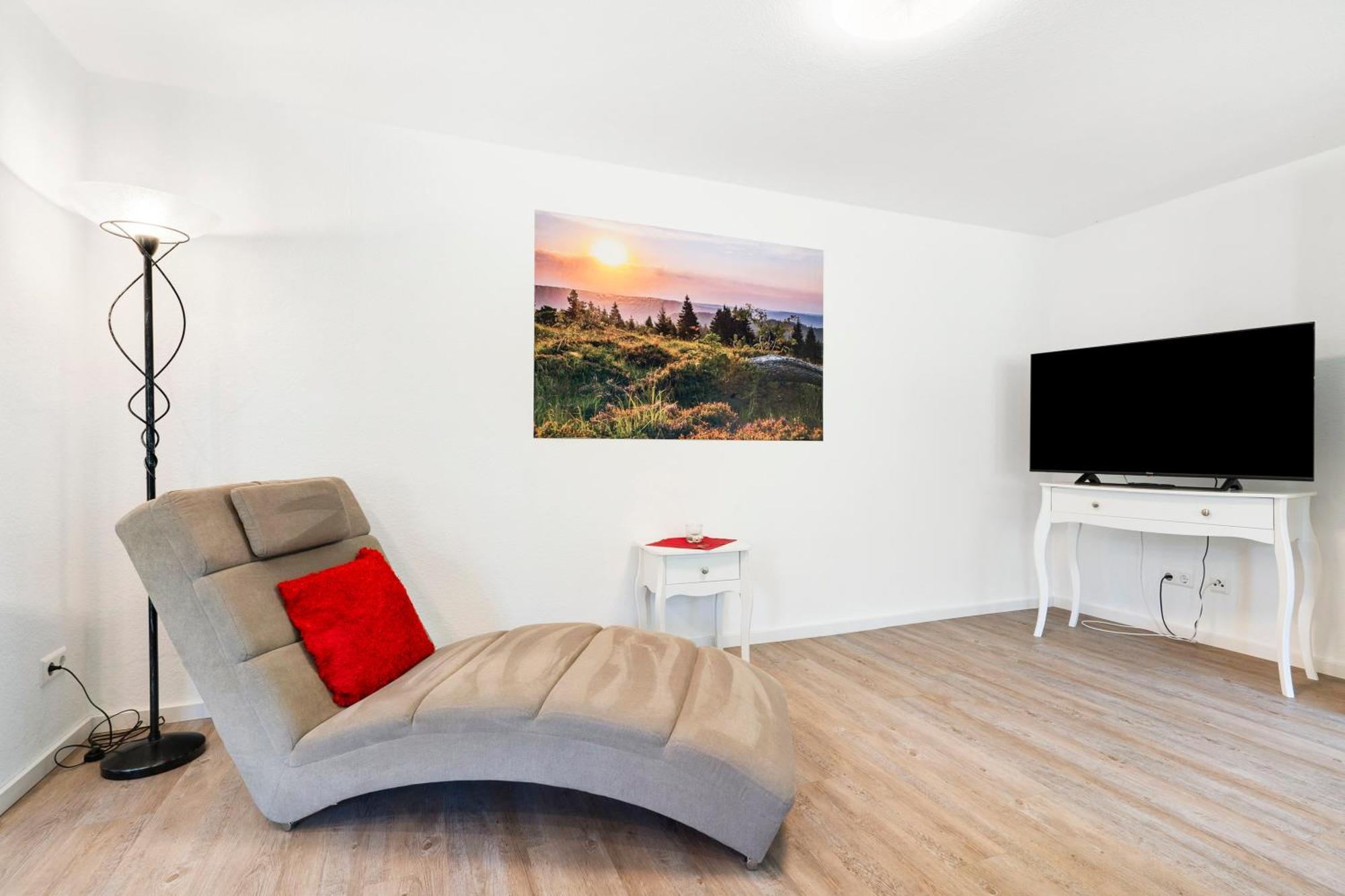 Haus Gisela Apartment Forbach Bagian luar foto