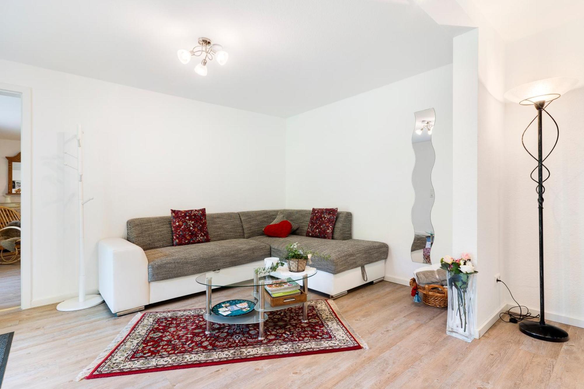 Haus Gisela Apartment Forbach Bagian luar foto