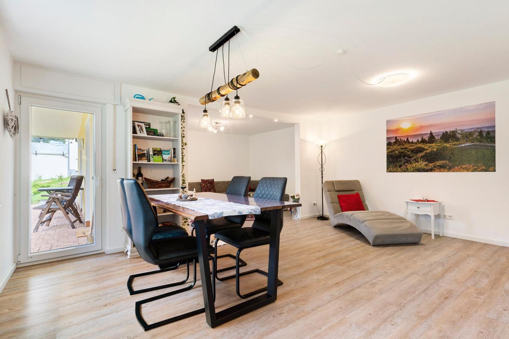 Haus Gisela Apartment Forbach Bagian luar foto